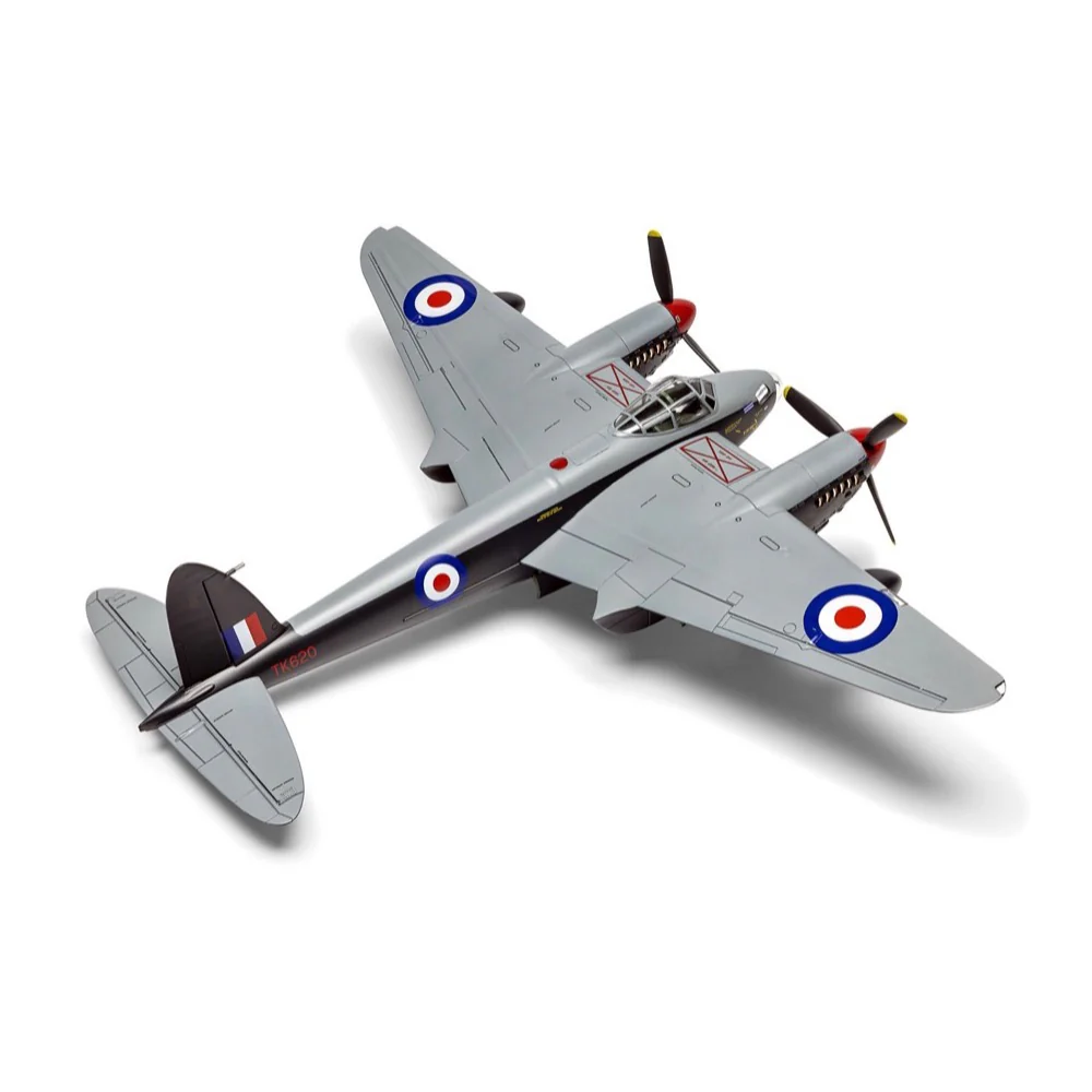 Airfix A04070 1/72 de Havilland Mosquito B.XVI/B.35/TT.35/ - Image 3
