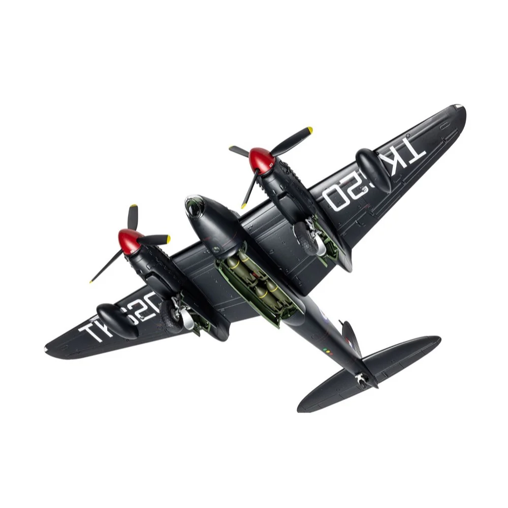 Airfix A04070 1/72 de Havilland Mosquito B.XVI/B.35/TT.35/ - Image 4