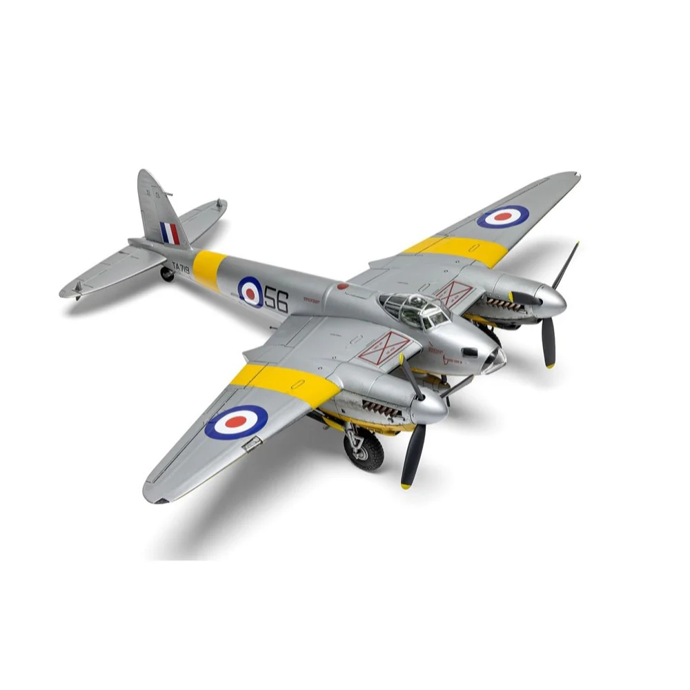 Airfix A04070 1/72 de Havilland Mosquito B.XVI/B.35/TT.35/ - Image 5