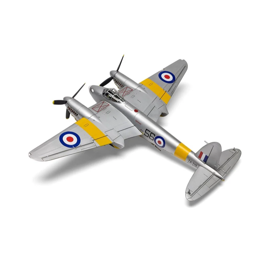 Airfix A04070 1/72 de Havilland Mosquito B.XVI/B.35/TT.35/ - Image 6