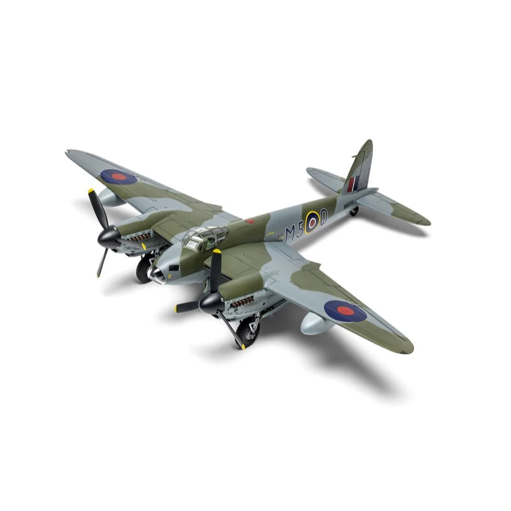 Airfix A04070 1/72 de Havilland Mosquito B.XVI/B.35/TT.35/ - Image 9
