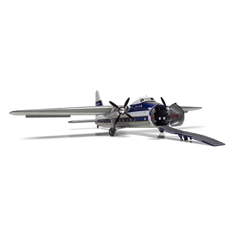Airfix A05002V 1/72 Vintage Classic Bristol Superfreighter - Image 3
