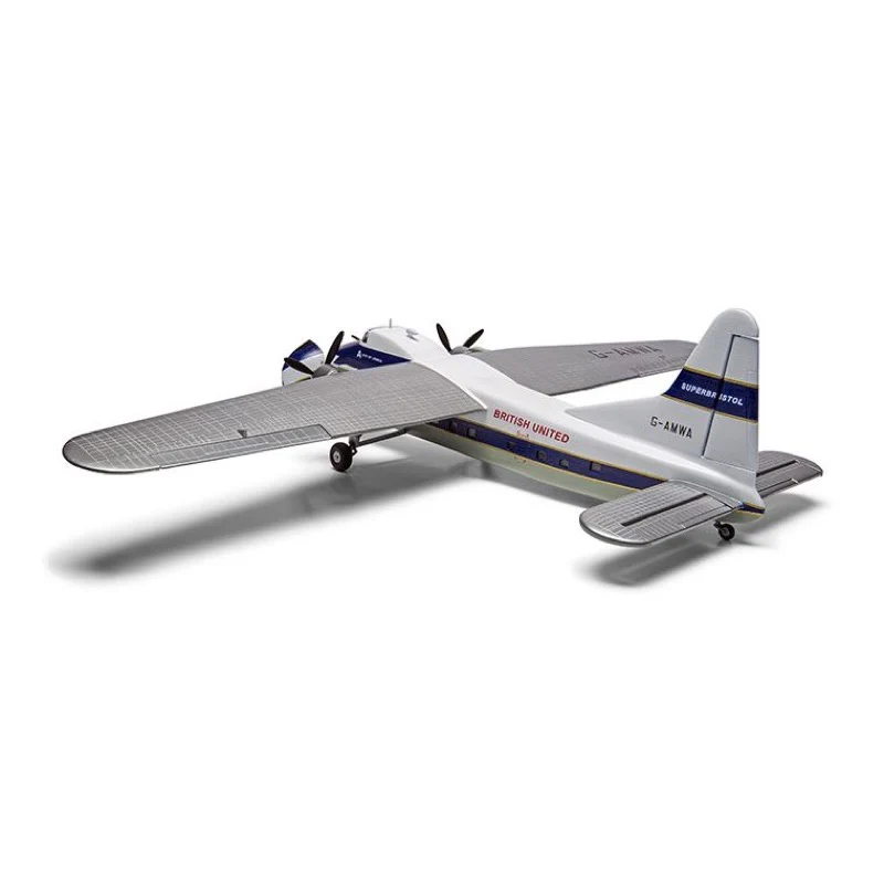 Airfix A05002V 1/72 Vintage Classic Bristol Superfreighter - Image 4