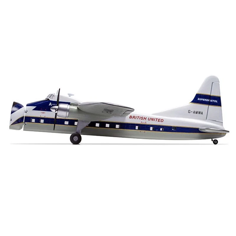 Airfix A05002V 1/72 Vintage Classic Bristol Superfreighter - Image 5