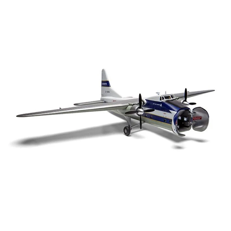 Airfix A05002V 1/72 Vintage Classic Bristol Superfreighter - Image 6