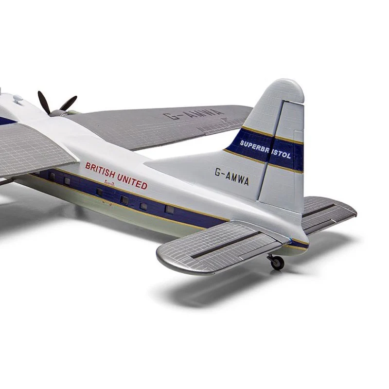 Airfix A05002V 1/72 Vintage Classic Bristol Superfreighter - Image 8