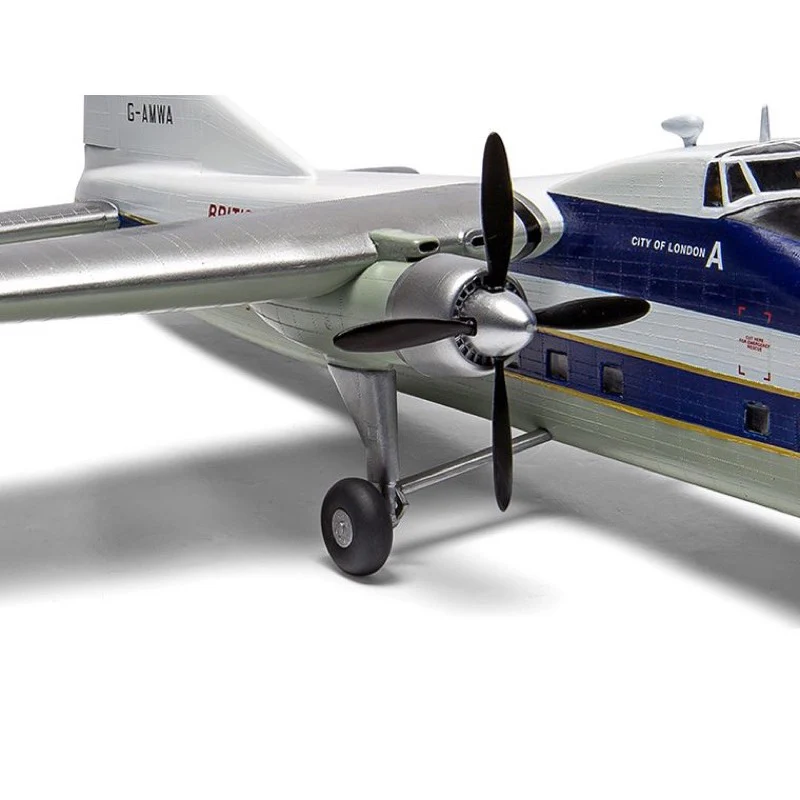 Airfix A05002V 1/72 Vintage Classic Bristol Superfreighter - Image 9