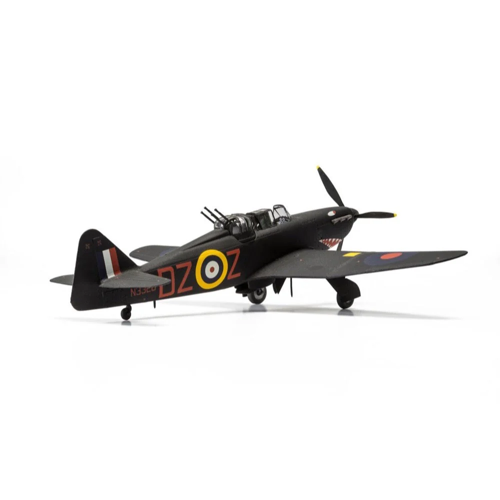 Airfix A05132 1/48 Boulton-Paul Defiant NF.I - Image 5