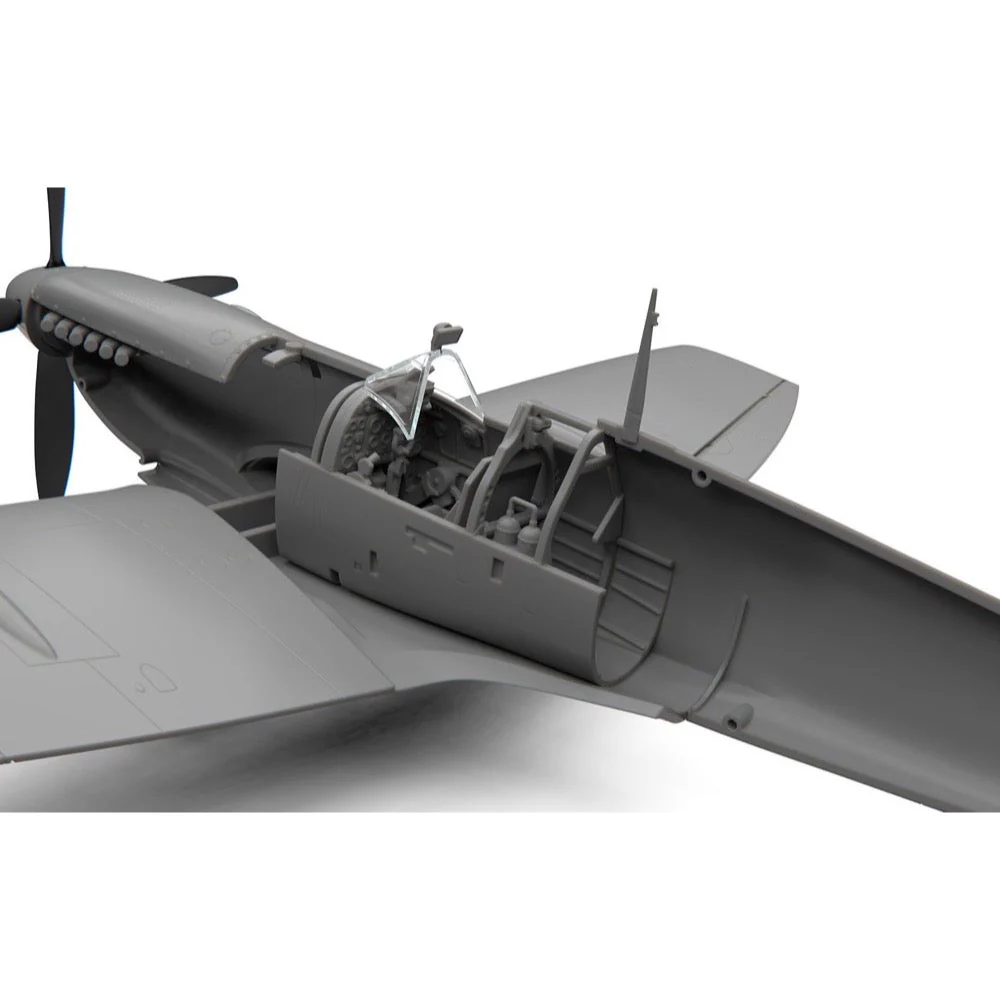Airfix A05144 1/48 Supermarine Spitfire Mk.IXe - Image 4