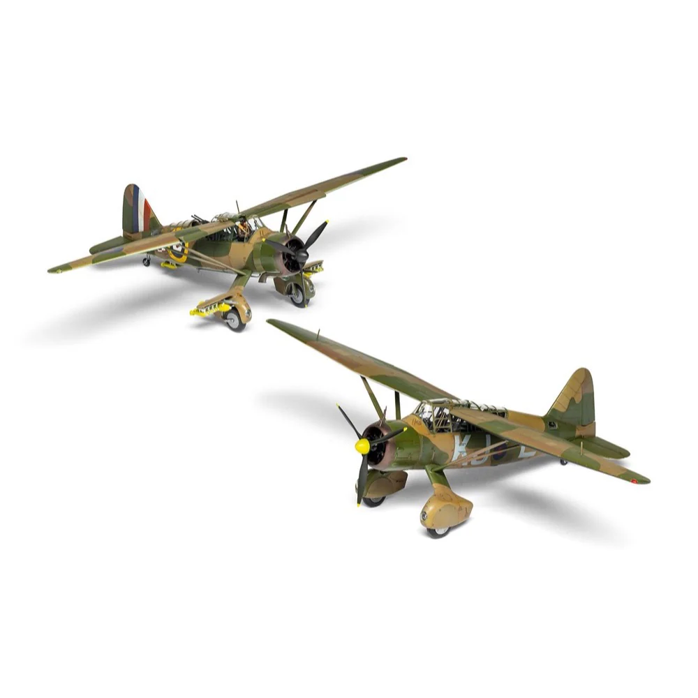Airfix A07116 1/48 Westland Lysander MK I/III - Image 15