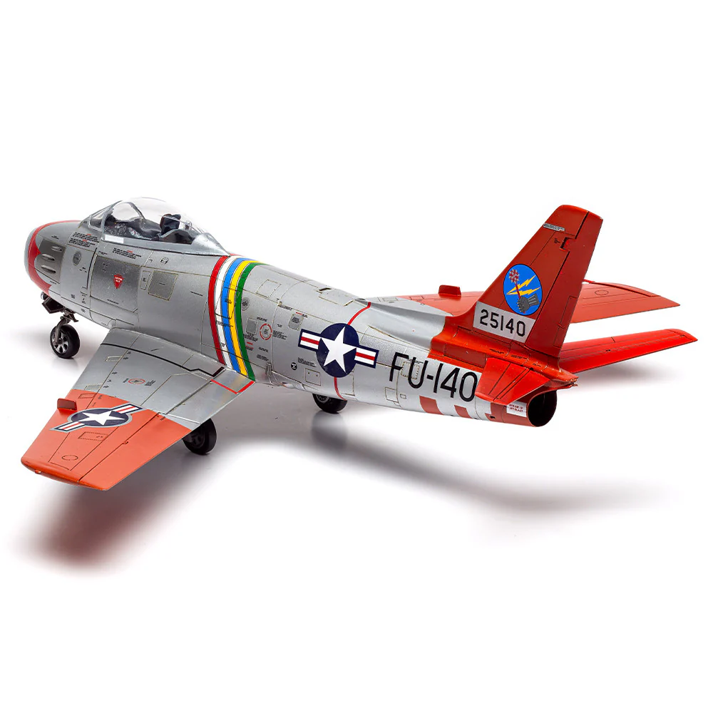 Airfix A08111 1/48 North American F-86F Sabre - Image 3