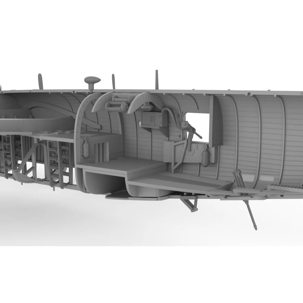 Airfix A09011 1/72 Consolidated B-24D Liberator - Image 4