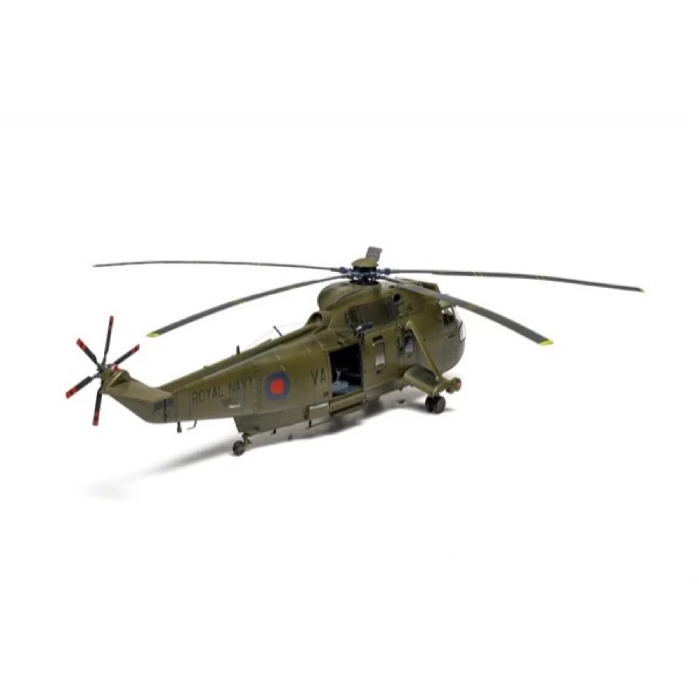 Airfix A11008 1/48 Westland Sea King HC.4 - Image 10