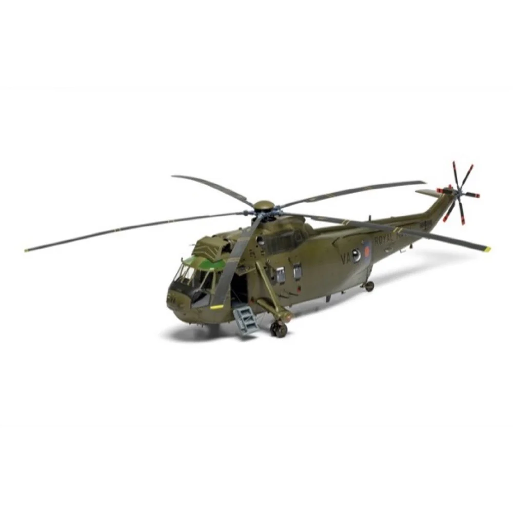 Airfix A11008 1/48 Westland Sea King HC.4 - Image 11