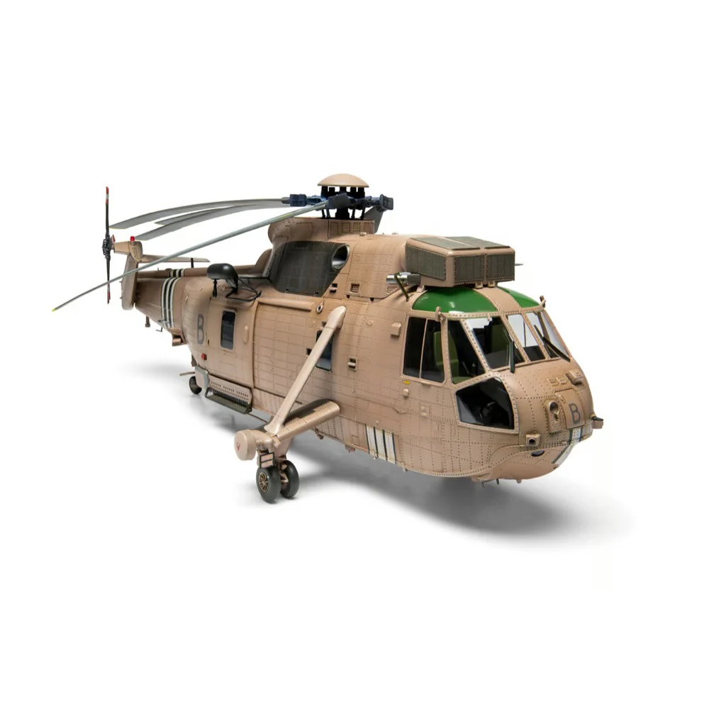 Airfix A11008 1/48 Westland Sea King HC.4 - Image 3