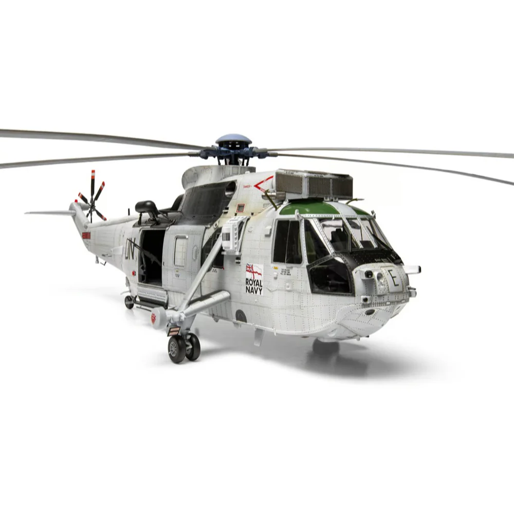 Airfix A11008 1/48 Westland Sea King HC.4 - Image 4