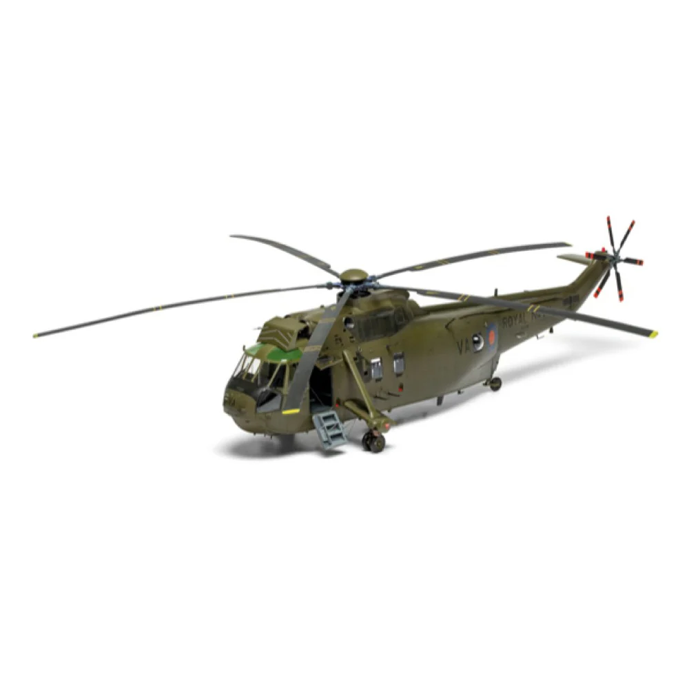 Airfix A11008 1/48 Westland Sea King HC.4 - Image 5
