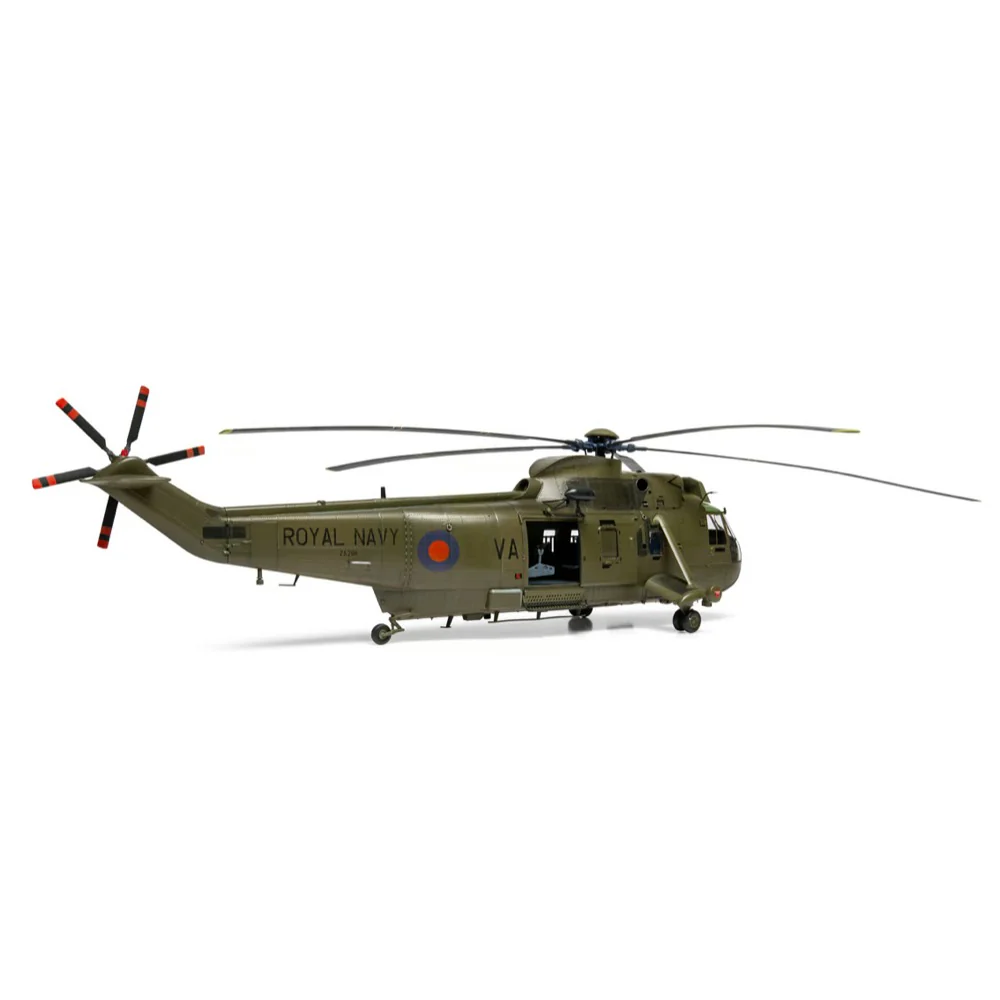 Airfix A11008 1/48 Westland Sea King HC.4 - Image 6