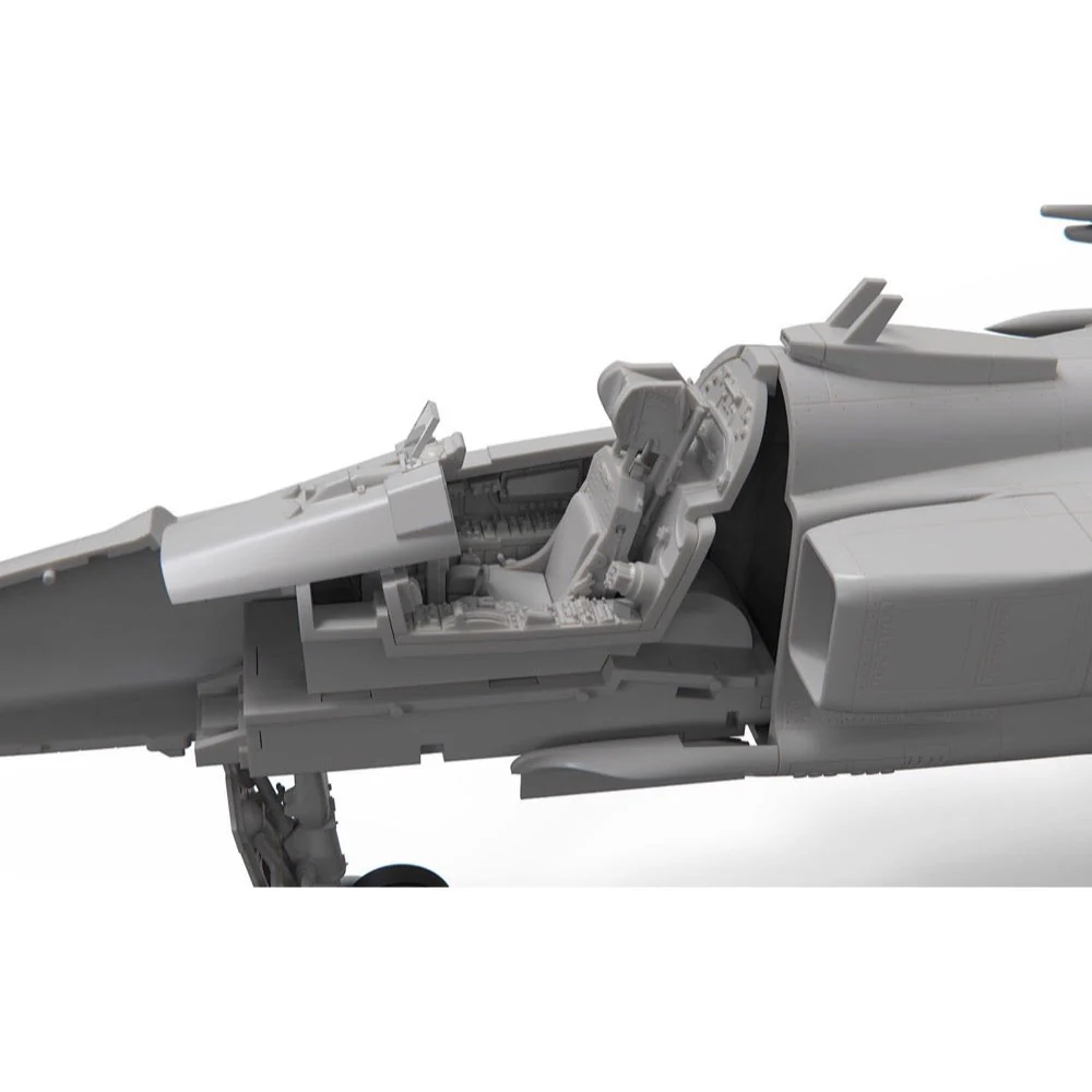 Airfix A11010 1/48 SEPECAT Jaguar GR.1/GR.1A - Image 4