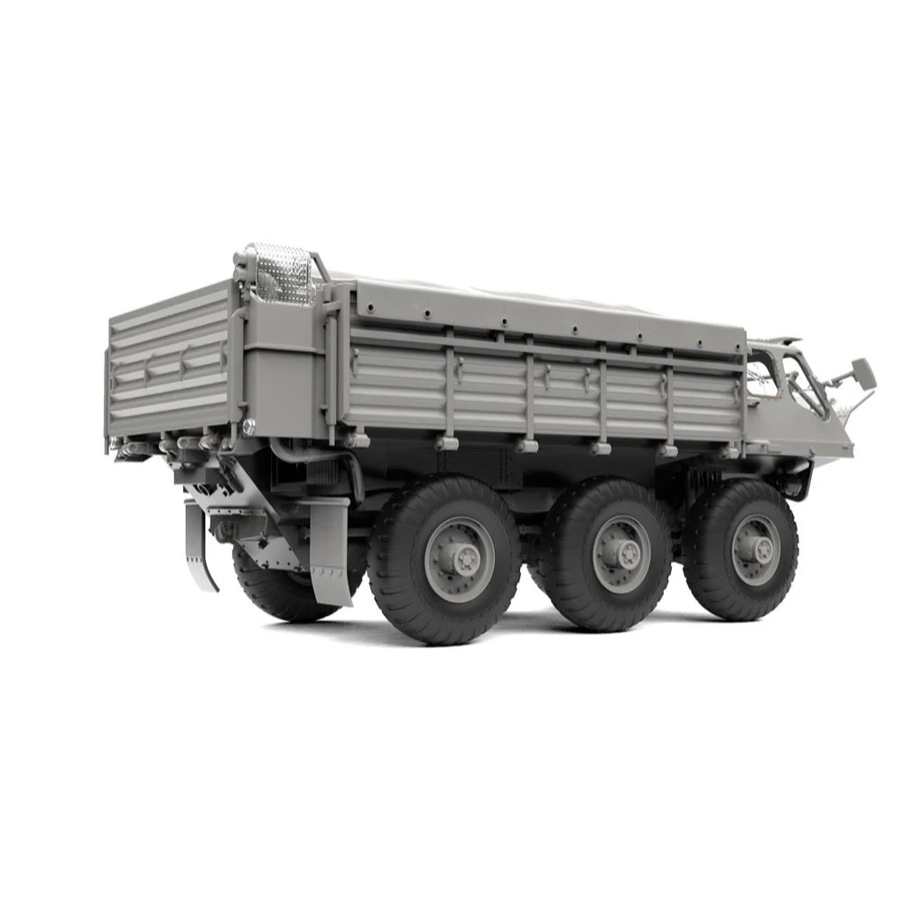 Airfix A1381 1/35 Alvis FV622 Stalwart Mk.2 - Image 4