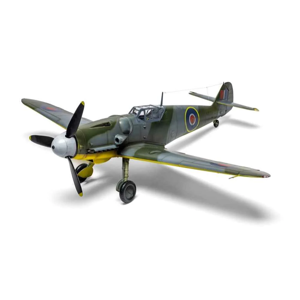 Airfix A17003 1/24 Messerschmitt Bf109G-5/6 - Image 7