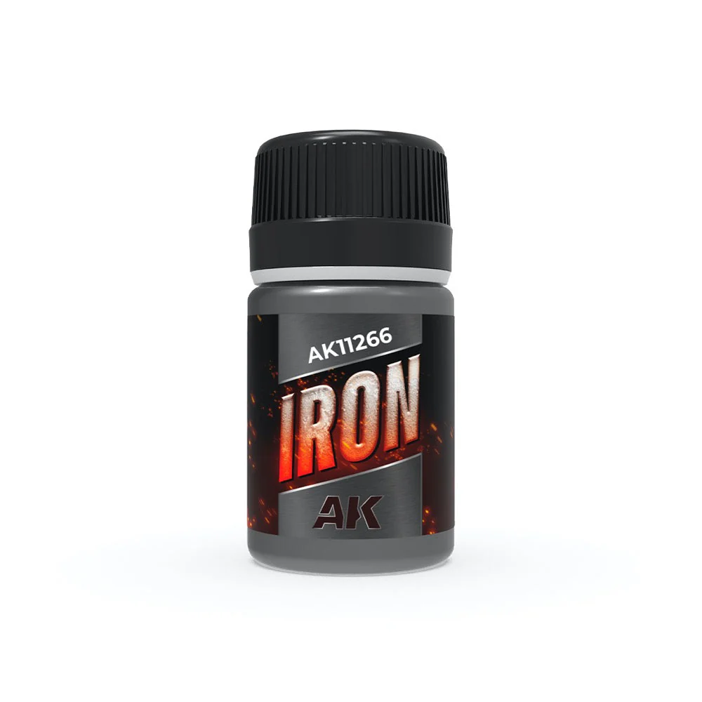 AK Interactive 11264 Rust Effect Set - Image 4