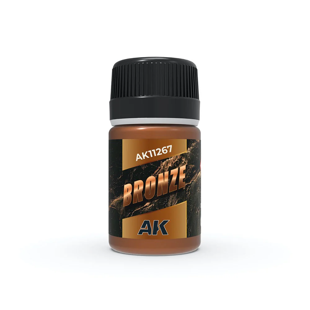 AK Interactive 11265 Verdigris Effect Set - Image 5
