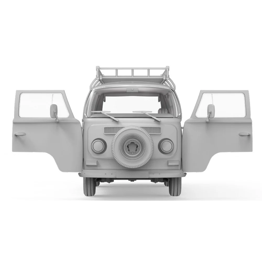 Ak Interactive 35022 1/35 T2 Model 1967 Bus - Image 3