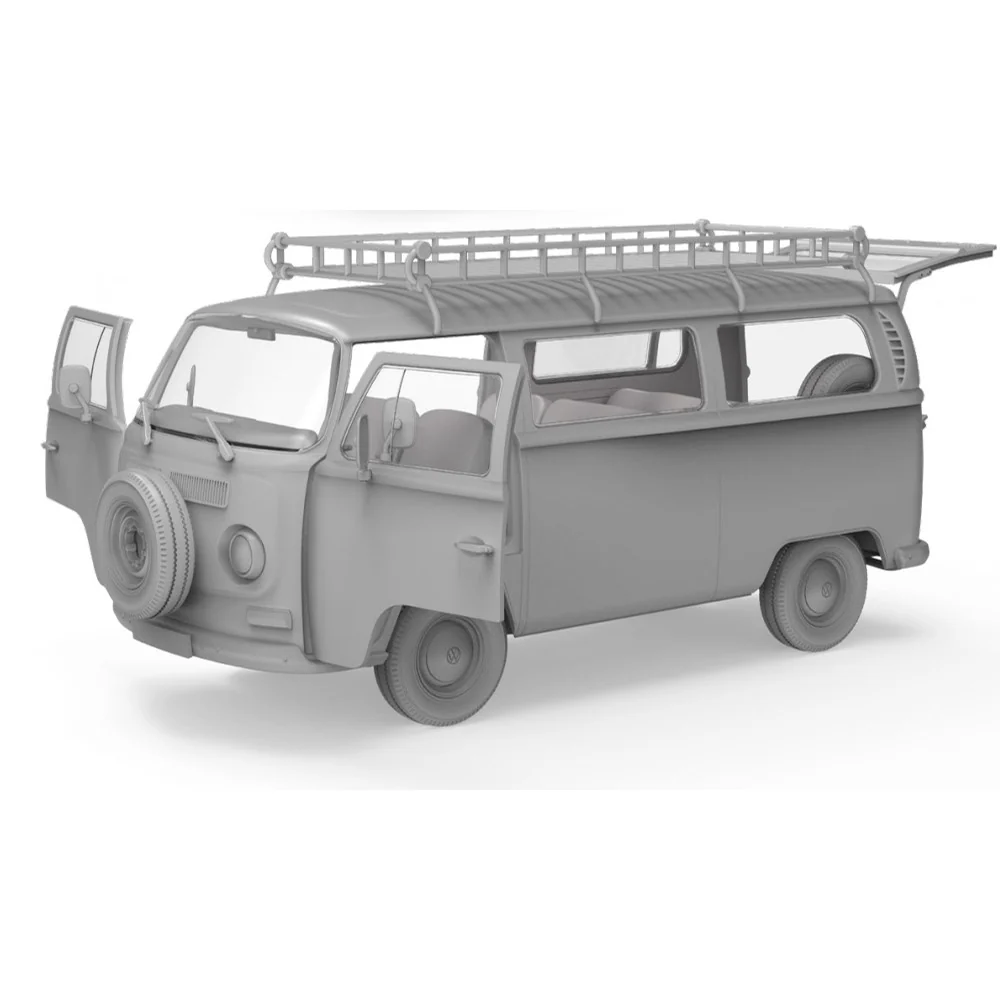 Ak Interactive 35022 1/35 T2 Model 1967 Bus - Image 4