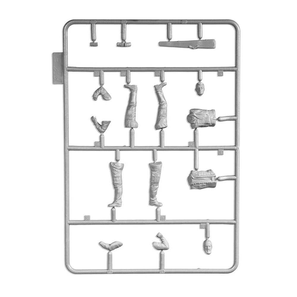 AK Interactive 35026 1/35 Hunting & Fishing Scale - Image 4