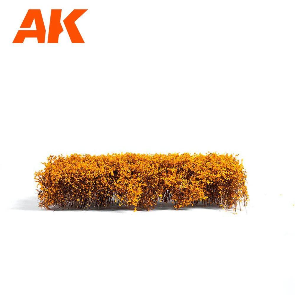 AK Interactive 8169 Dioramas Autumn Yellow Shrubberies - Image 2