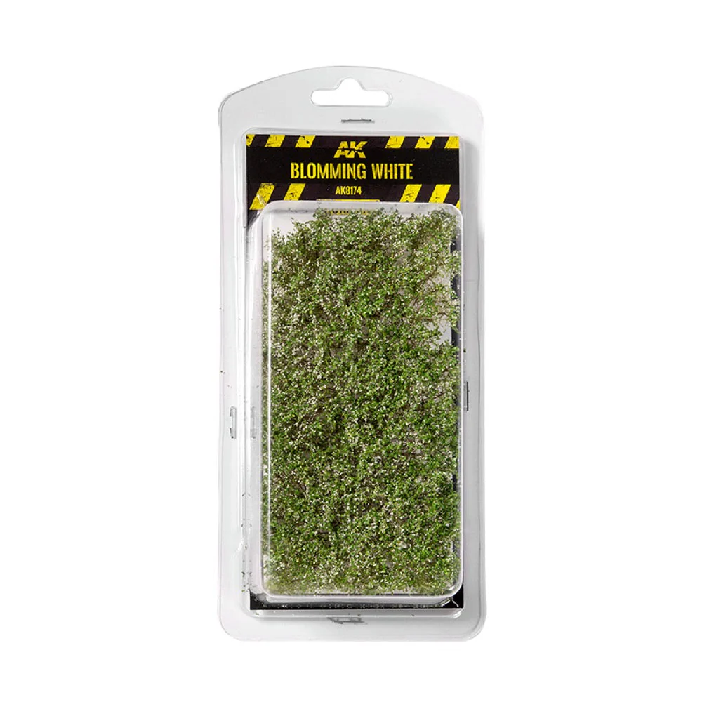 AK Interactive 8173 Dioramas Blomming Pink Shrubberies