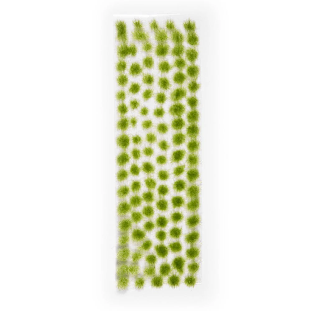AK Interactive 8243 Light Green Tufts 2mm - Image 2