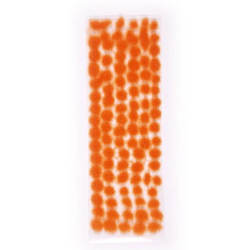 AK Interactive 8269 Orange Fantasy Tufts 2mm - Image 2