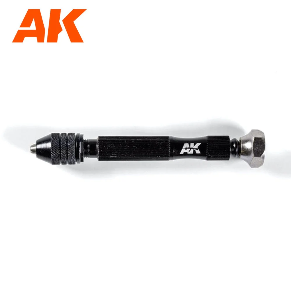 AK Interactive 9006 Hand Drill - Image 2
