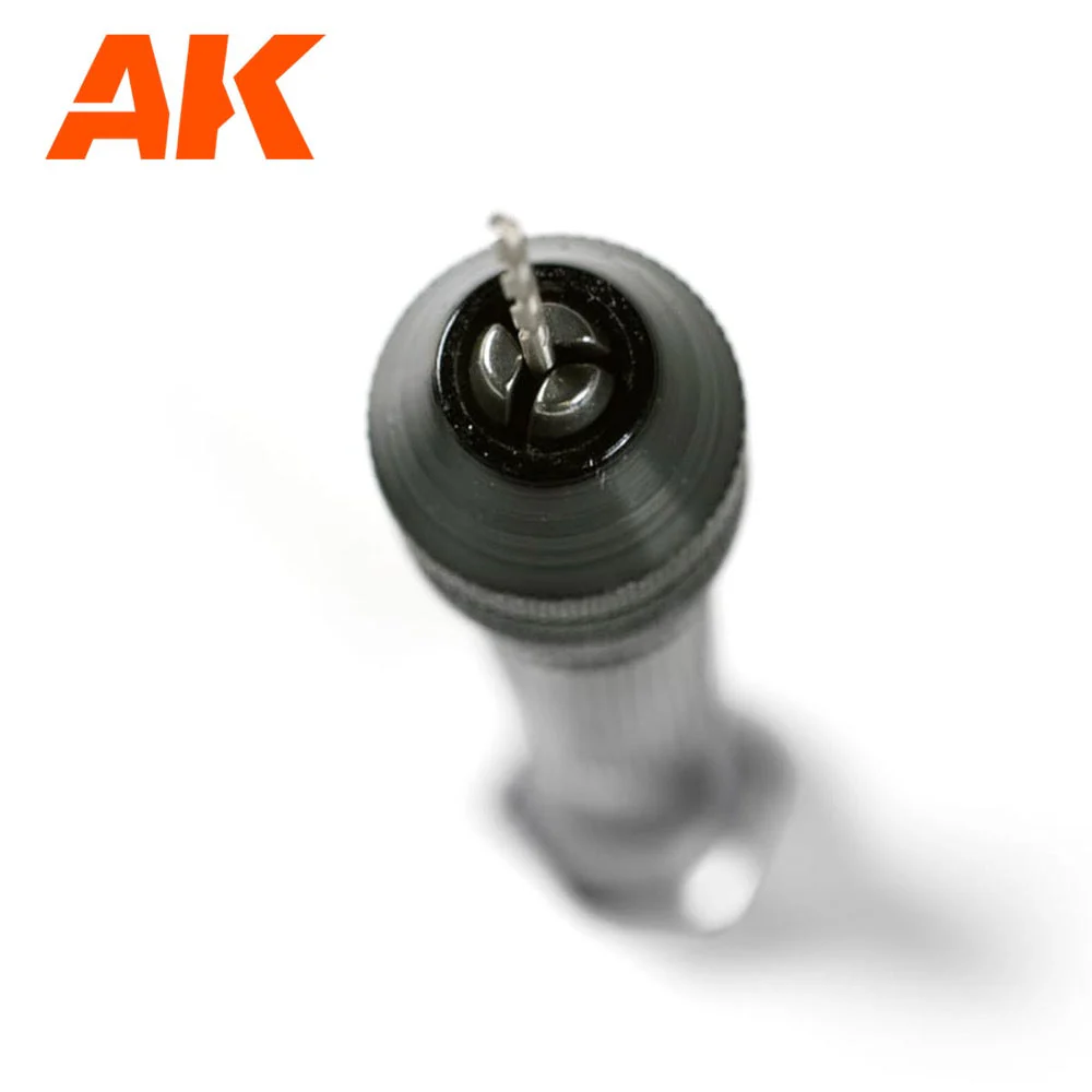 AK Interactive 9006 Hand Drill - Image 3