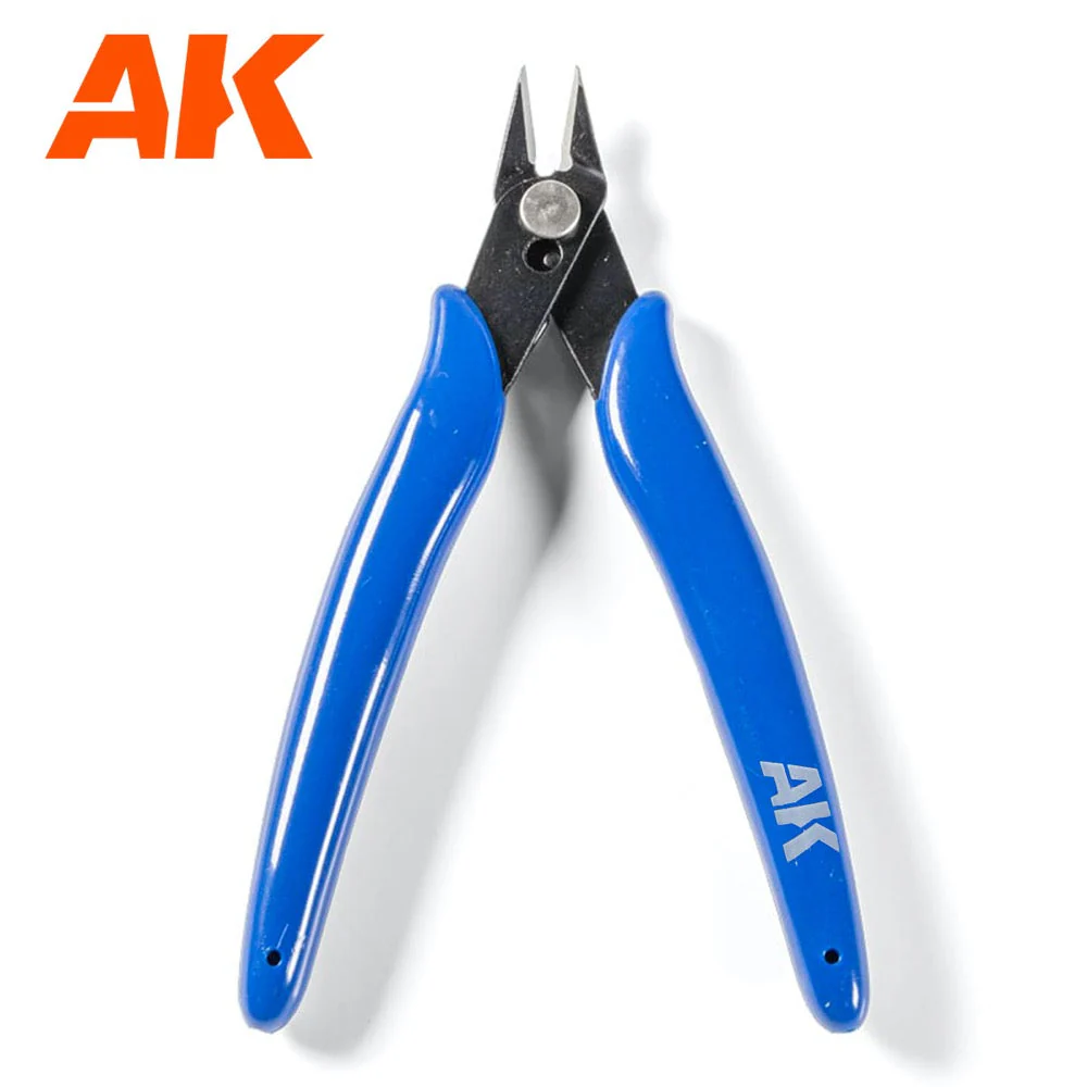 AK Interactive 9012 Side Cutter - Image 2