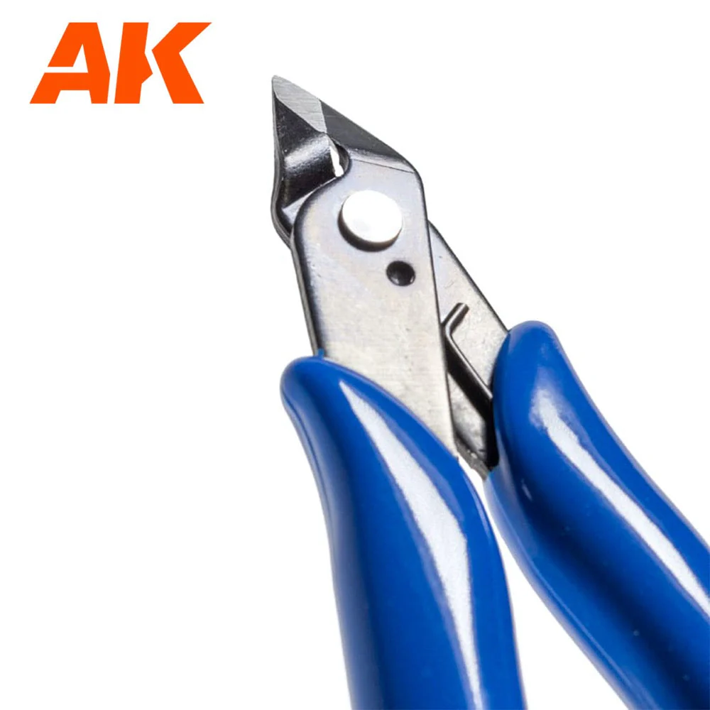 AK Interactive 9012 Side Cutter - Image 4