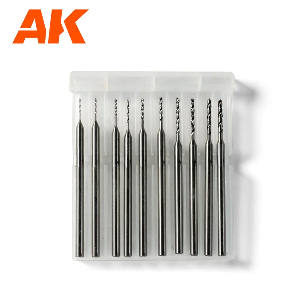 AK Interactive 9043 Drill Bits - Image 3