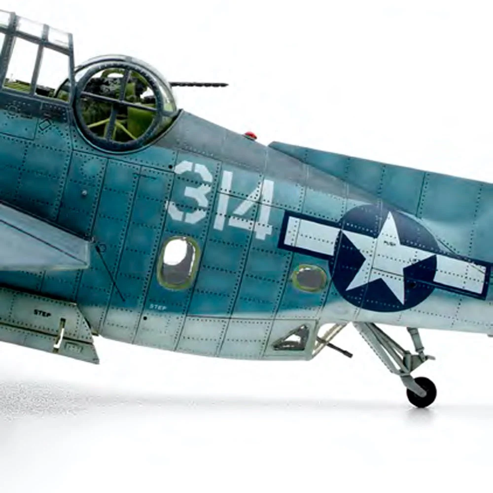 AK Interactive 9525 Rivet Marking Set 1 1/72 - Image 3