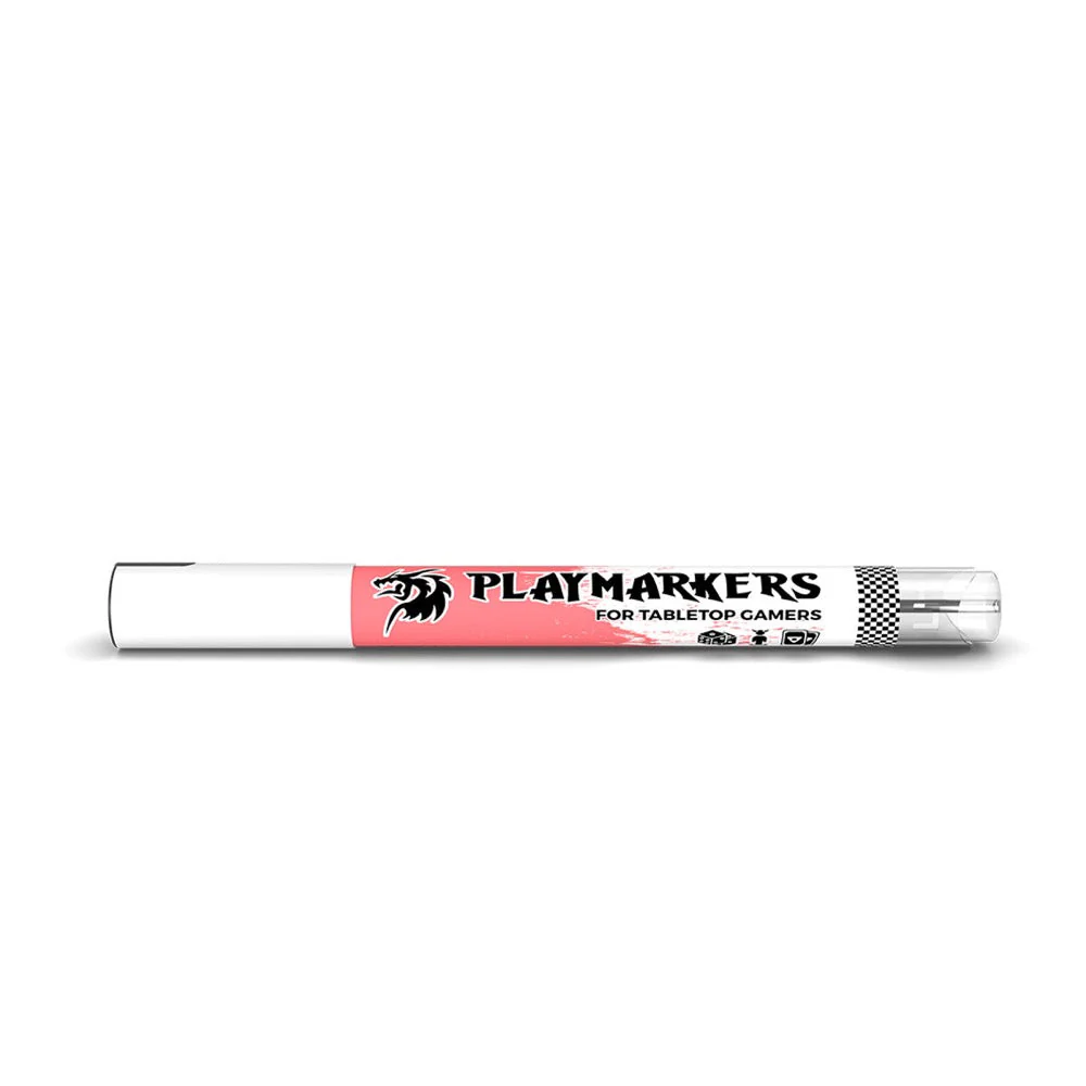 AK Interactive Playmarkers Pink Acrylic Paint Marker - Image 3