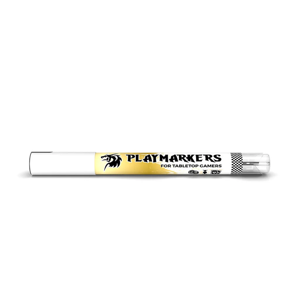 AK Interactive Playmarkers Gold Acrylic Paint Marker - Image 3