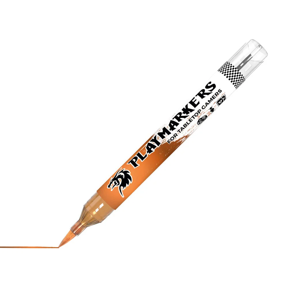 AK Interactive Playmarkers Copper Acrylic Paint Marker - Image 2