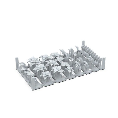 AK Interactive BIT0004 Basing Bits Forest Leaves 35 - Image 2