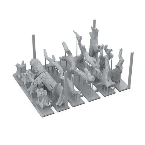 AK Interactive BIT0006 Basing Bits Dead Tree Basing 17 - Image 2