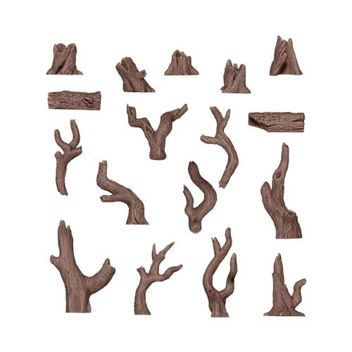 AK Interactive BIT0006 Basing Bits Dead Tree Basing 17 - Image 3