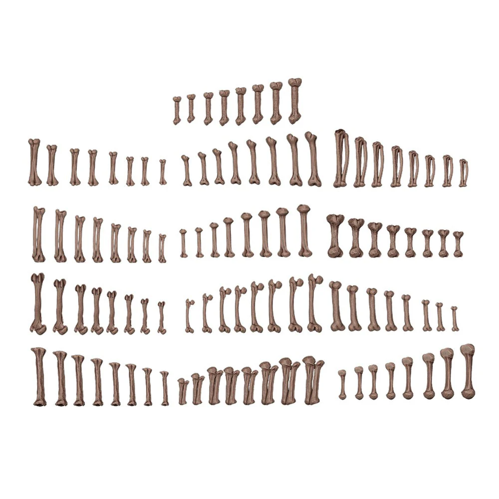 AK Interactive BIT0013 Basing Bits Human Bones 120 - Image 3