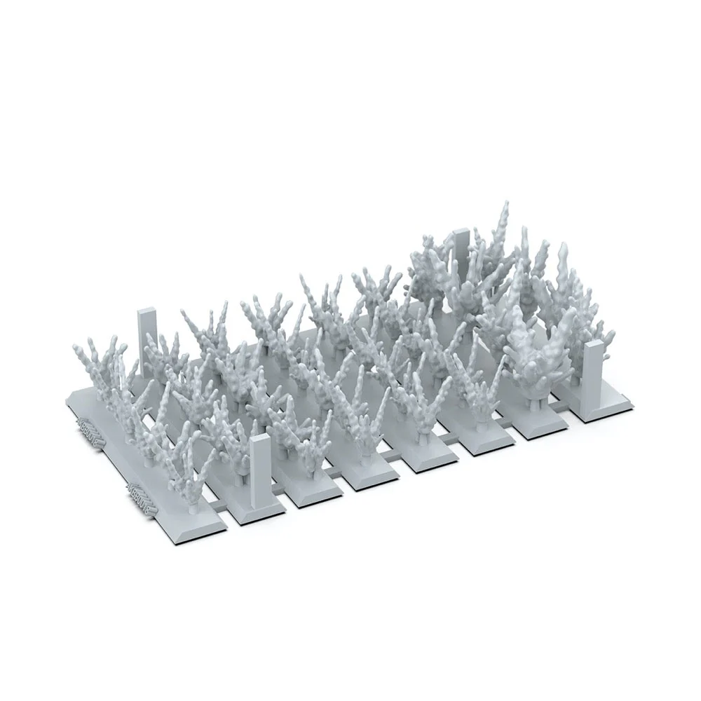 AK Interactive BIT0018 Basing Bits Bullet Impact Fx 43 - Image 2