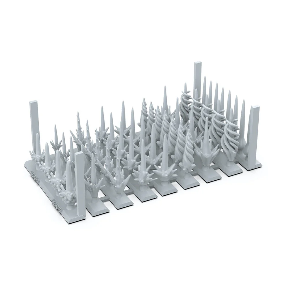 AK Interactive BIT0019 Basing Bits Plasma Fx 54 - Image 2