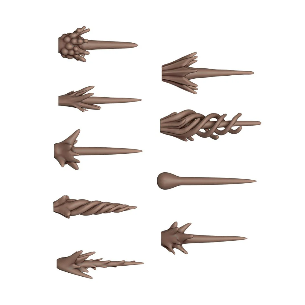 AK Interactive BIT0019 Basing Bits Plasma Fx 54 - Image 3
